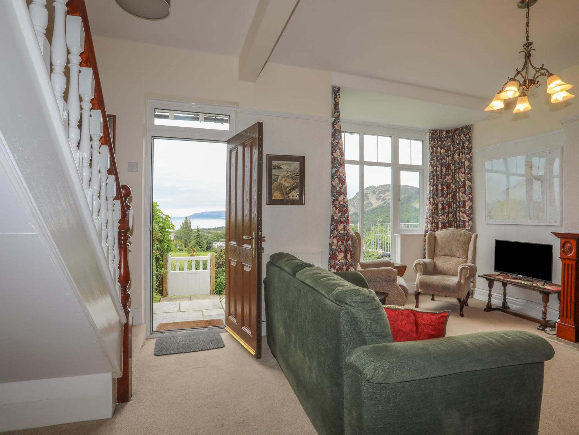 2 Cae Glas Penmaen-mawr Exterior foto