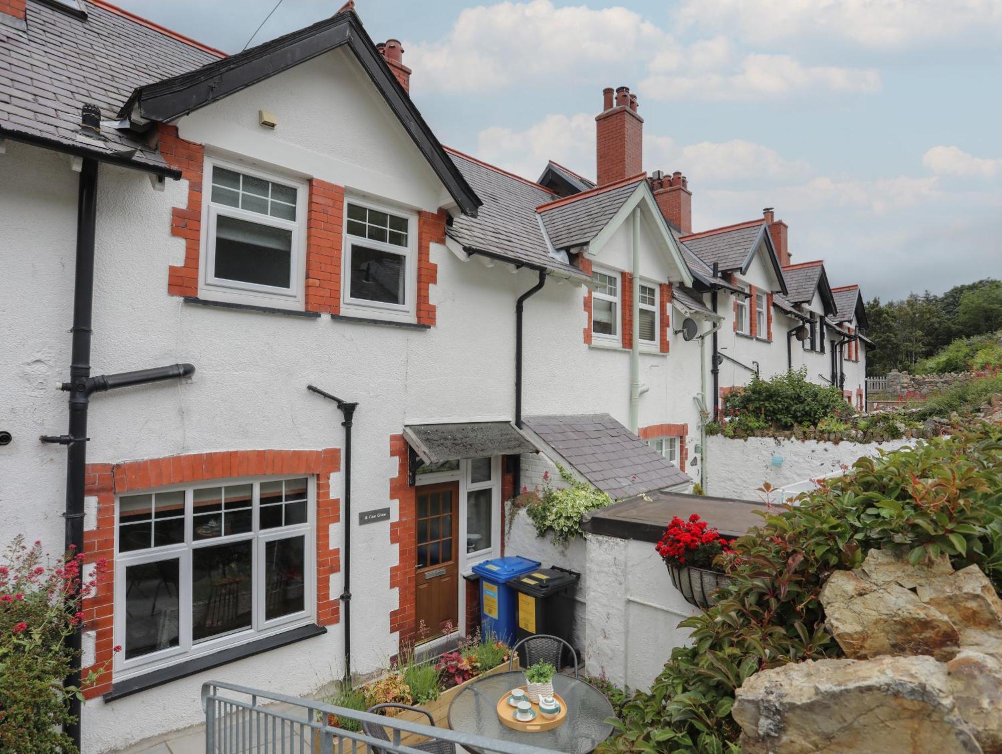 2 Cae Glas Penmaen-mawr Exterior foto